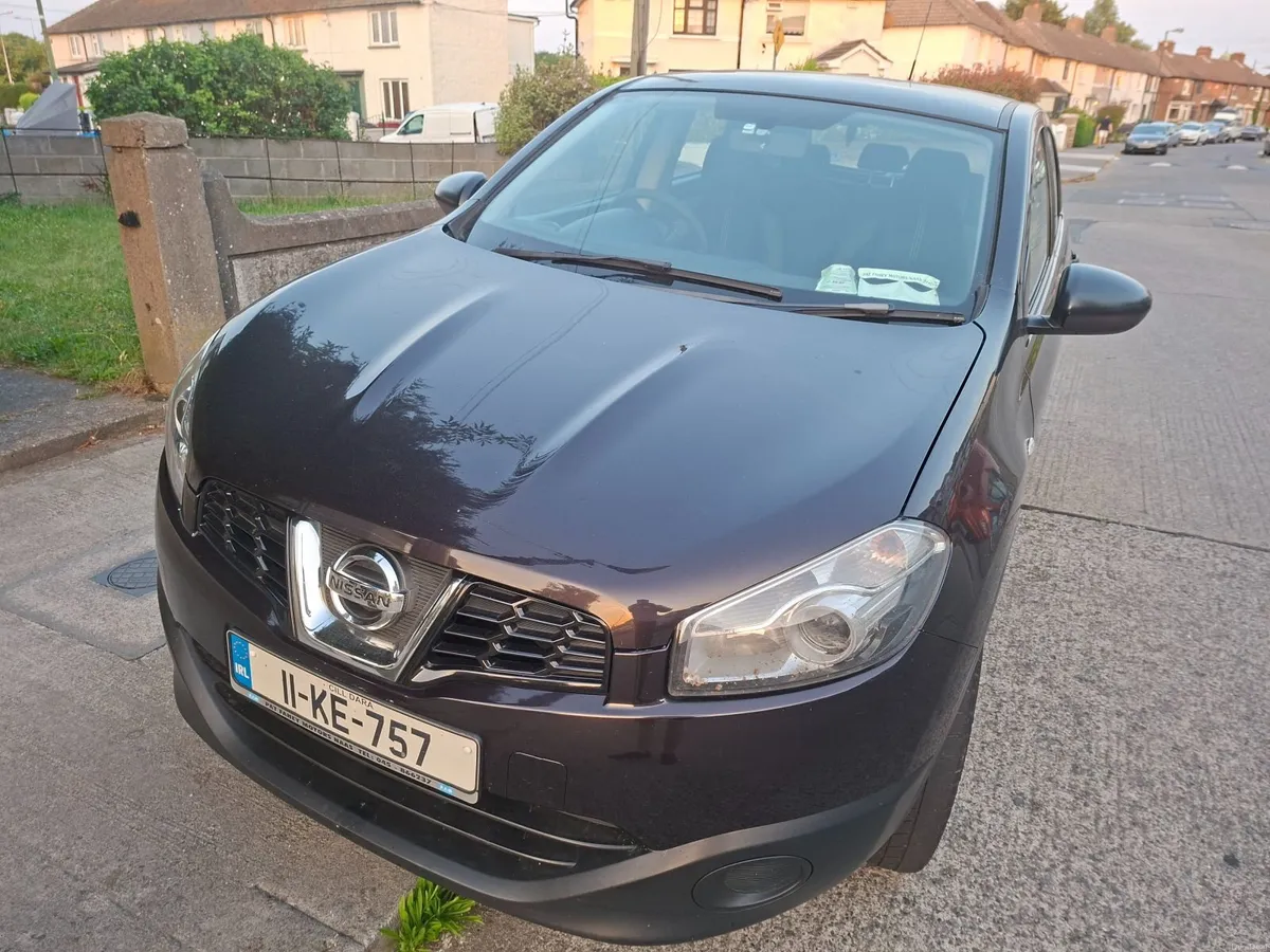 Nissan Qashqai 2011 - Image 1