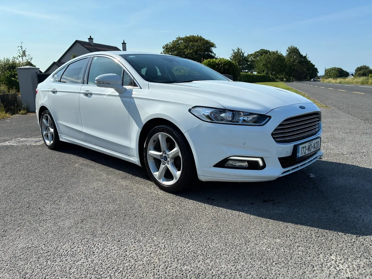 172 Ford Mondeo 2.0 180Bhp Titanium - Image 1