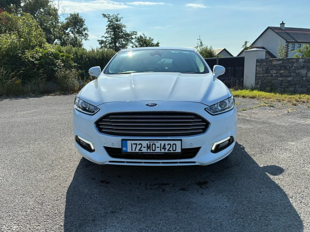 172 Ford Mondeo 2.0 180Bhp Titanium - Image 3