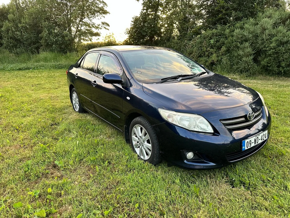 Toyota Corola NEW NCT - Image 3