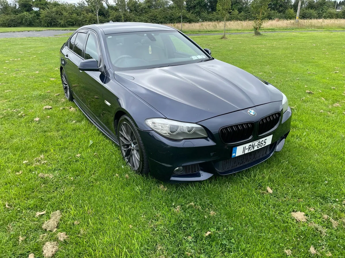 BMW 520 NCT 08/27 NEW CHAIN - Image 3