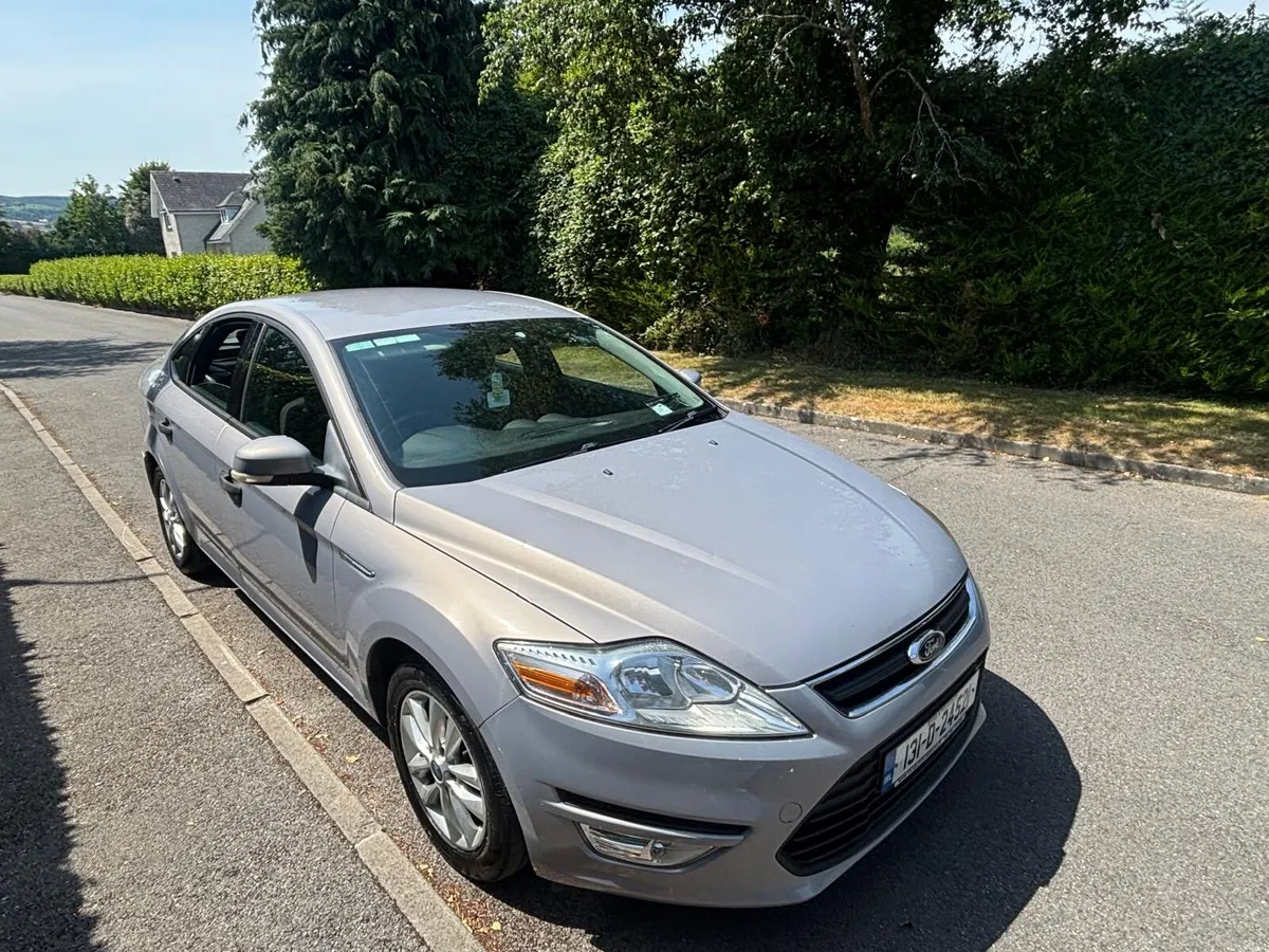 2013 Ford Mondeo 1.6 Tdci, NEW NCT 09/27!! - Image 3