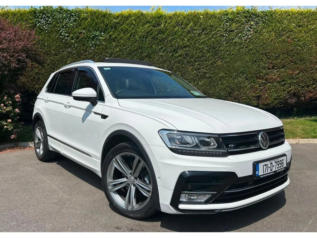 Volkswagen Tiguan HIGHLINE 2.0 TDI 150HP MANUAL 6S - Image 1