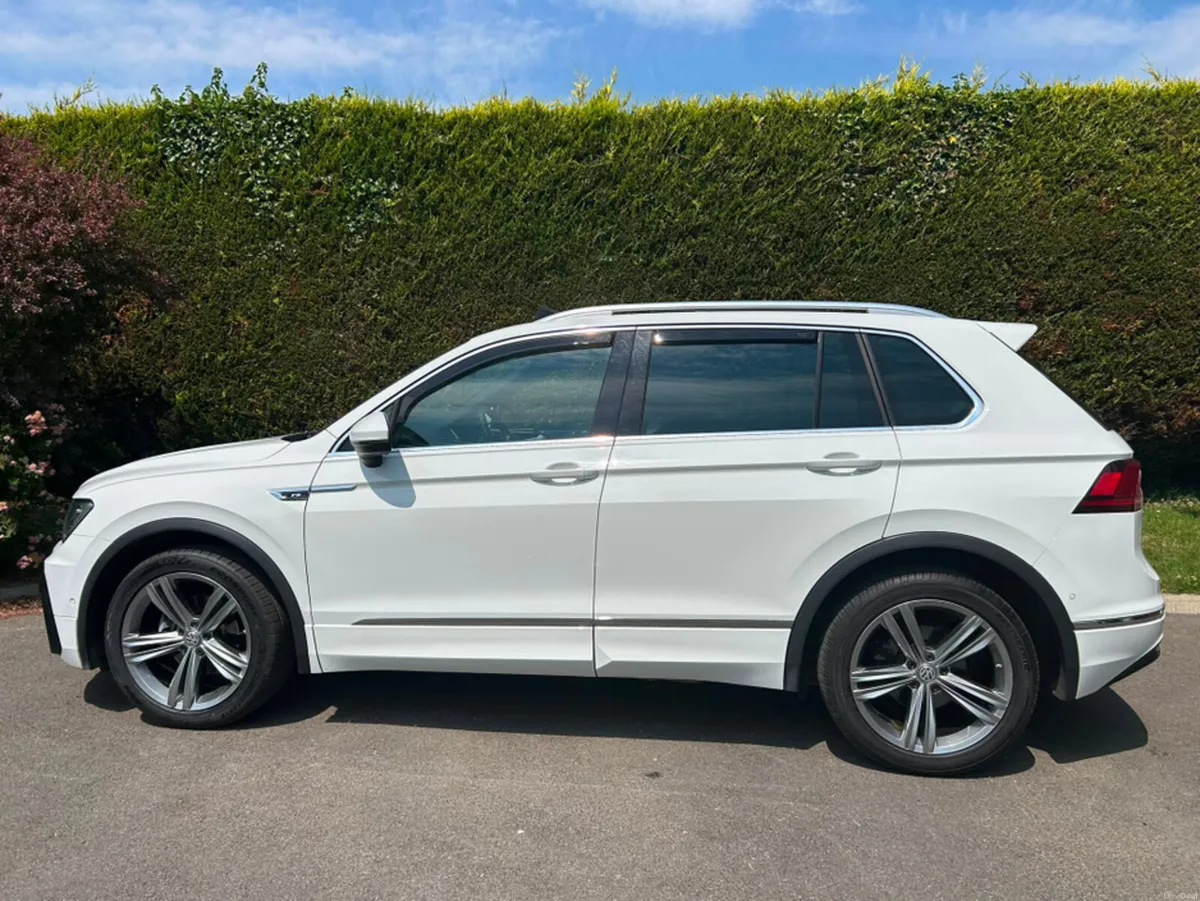 Volkswagen Tiguan HIGHLINE 2.0 TDI 150HP MANUAL 6S - Image 3