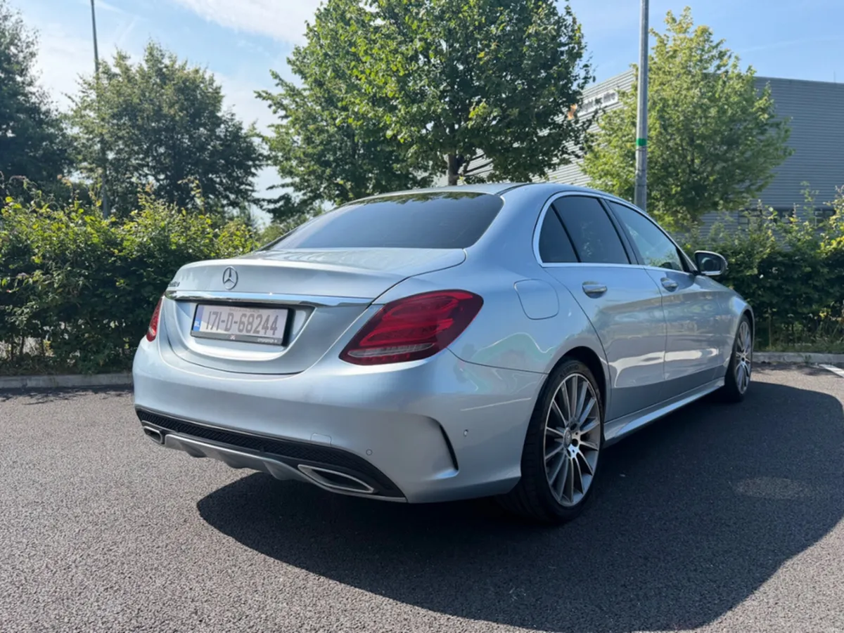 Mercedes-Benz C-Class C CLASS 2.1 D AMG LINE  AUTO - Image 5