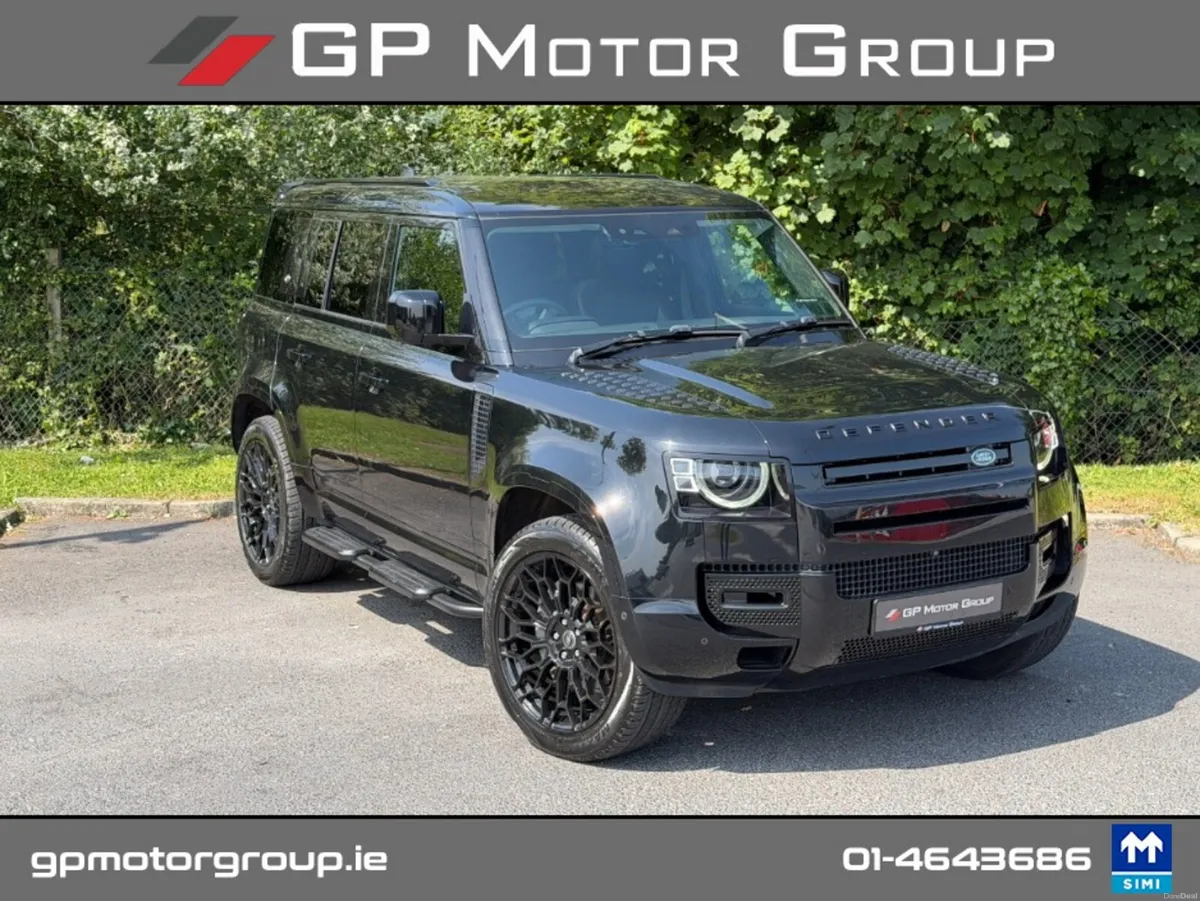 Land Rover Defender 110 X-DYNAMIC AWD P400e *1 YEA - Image 2