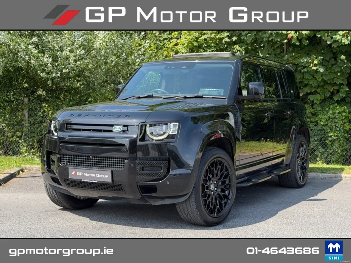 Land Rover Defender 110 X-DYNAMIC AWD P400e *1 YEA - Image 4