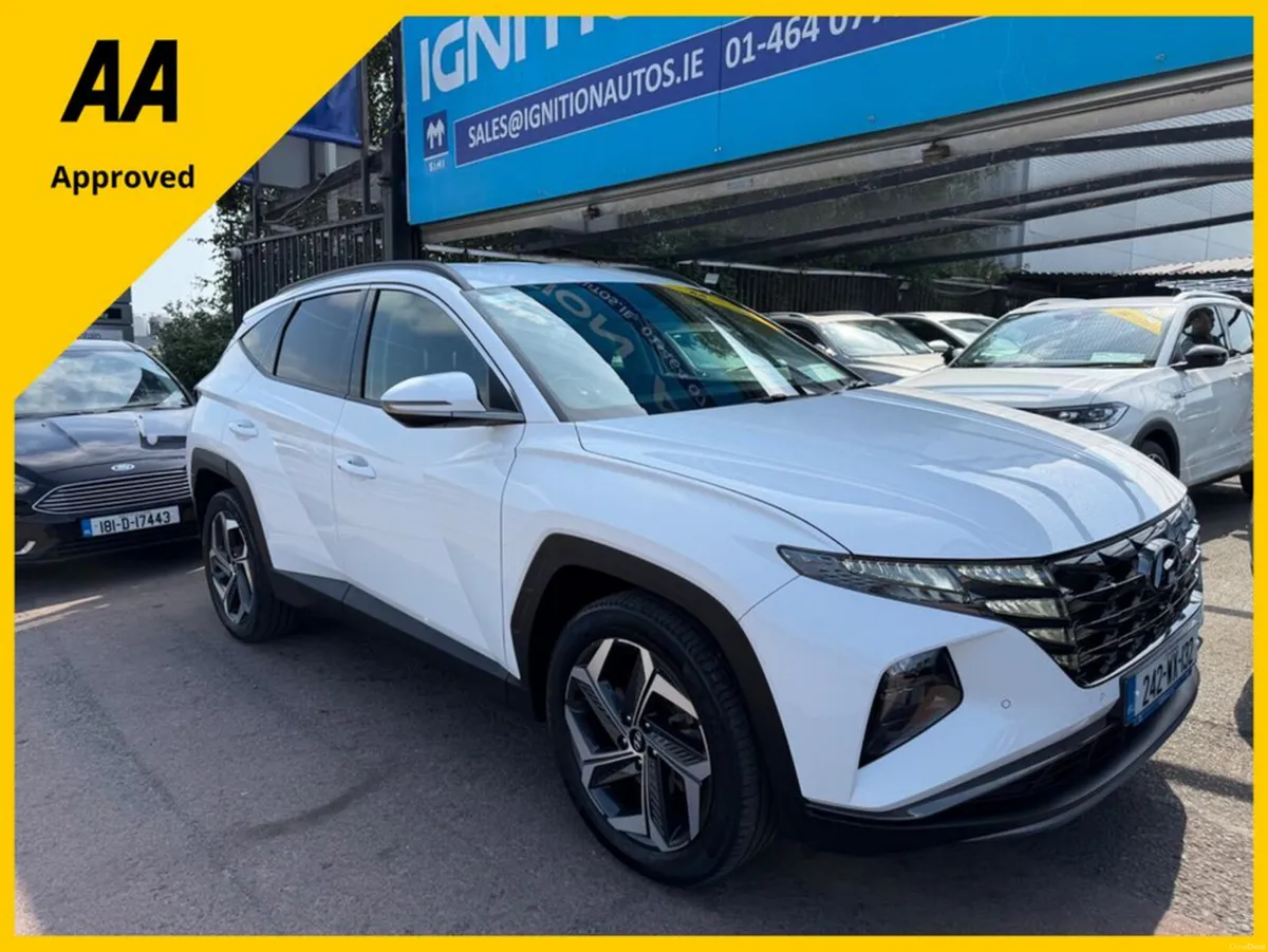 Hyundai Tucson PETROL / HYBRID, EXECUTIVE PLUS MOD - Image 1