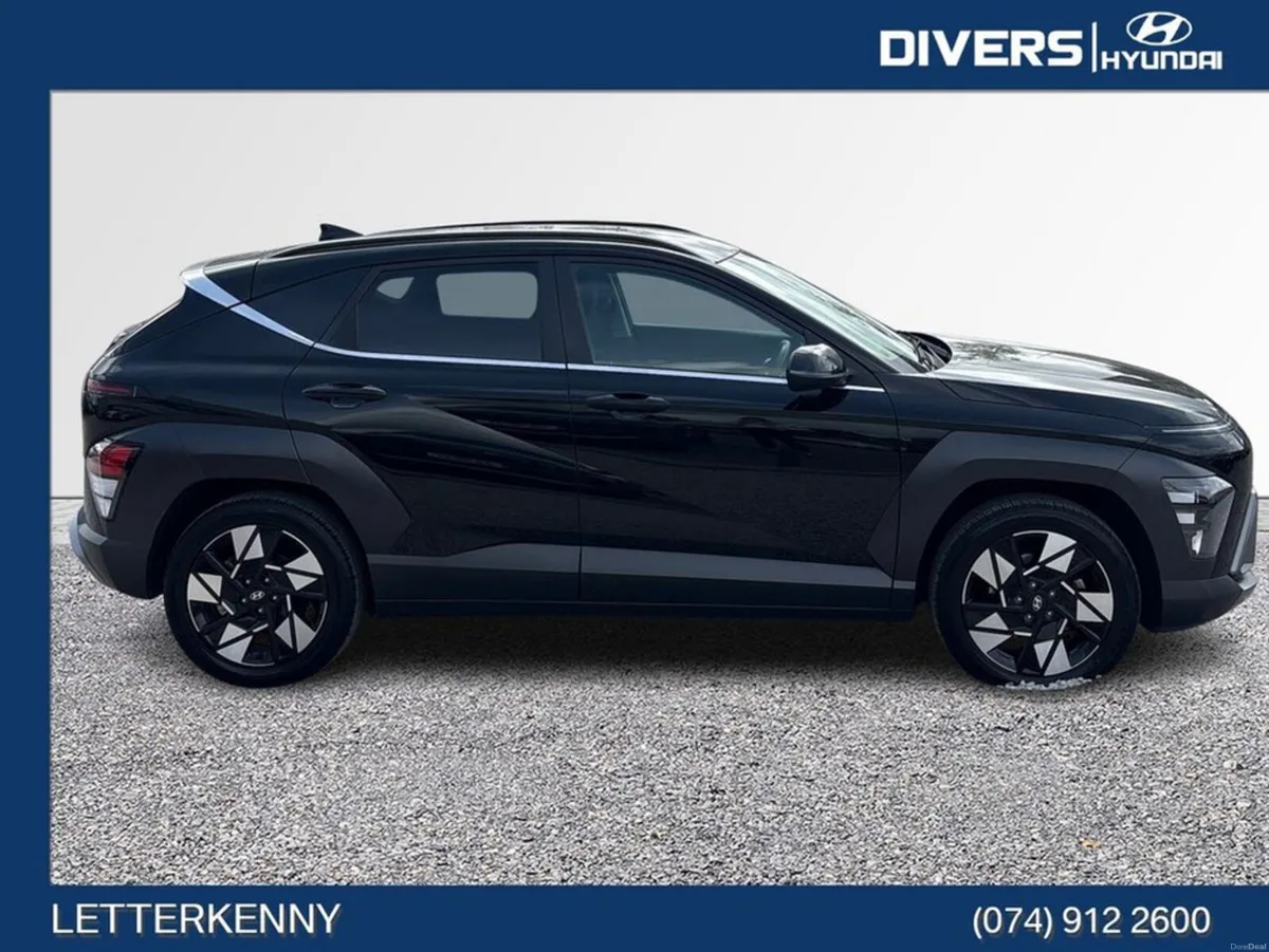 Hyundai KONA Hybrid Elegance Automatic - Image 3