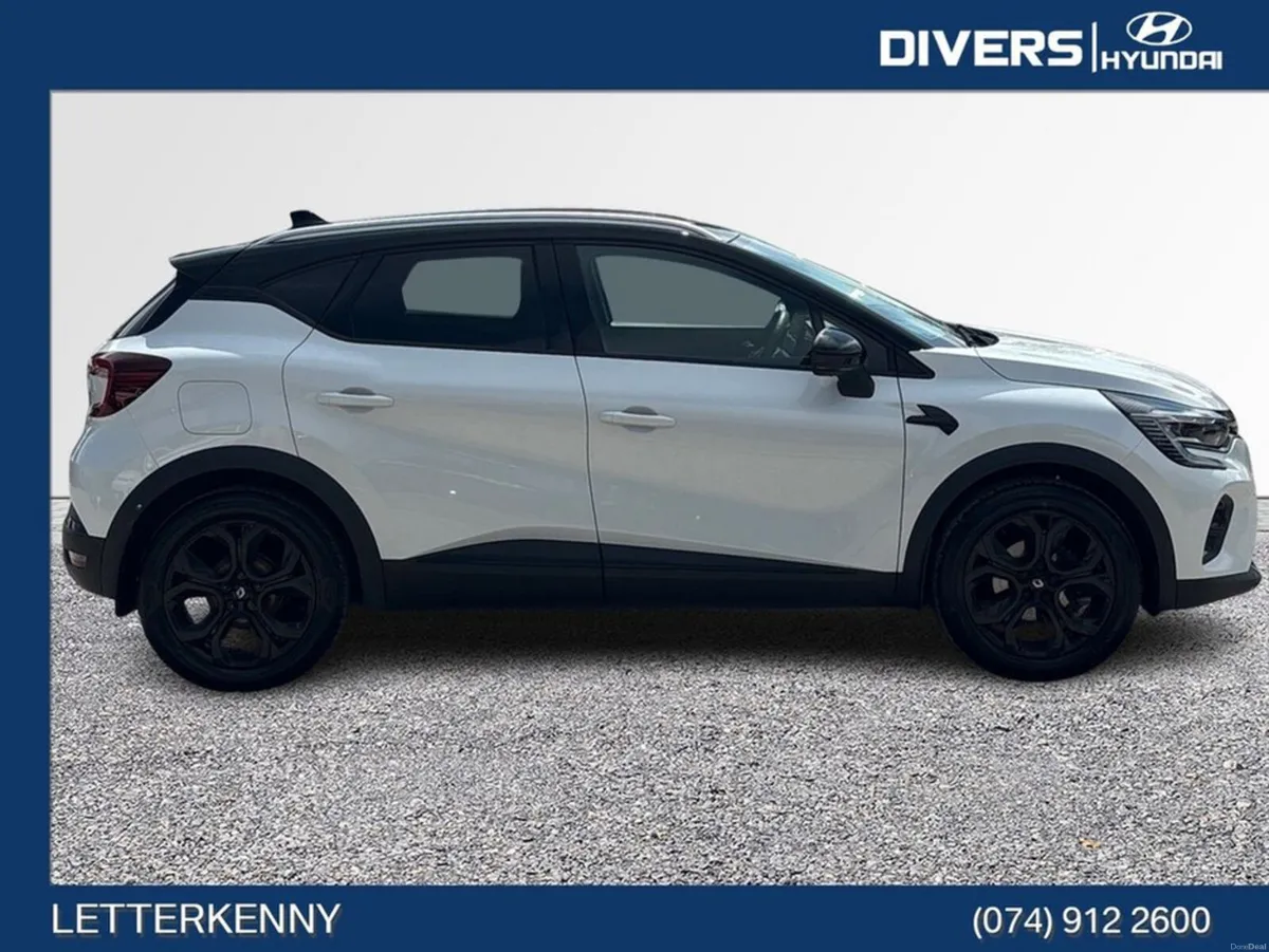 Renault Captur SE Rive Gauche - Image 3