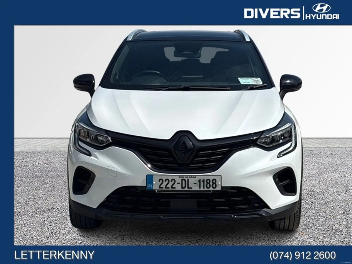 Renault Captur SE Rive Gauche - Image 4