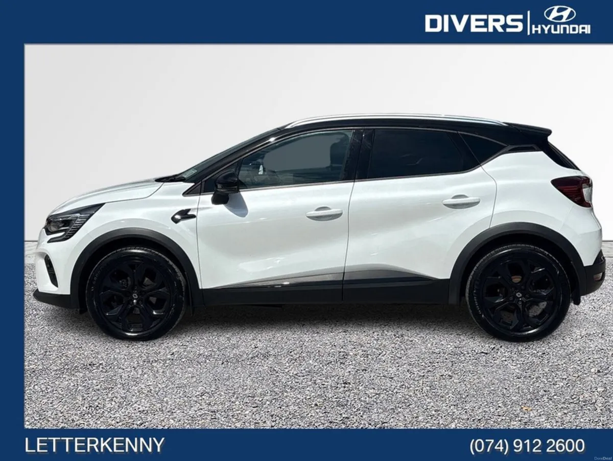 Renault Captur SE Rive Gauche - Image 5