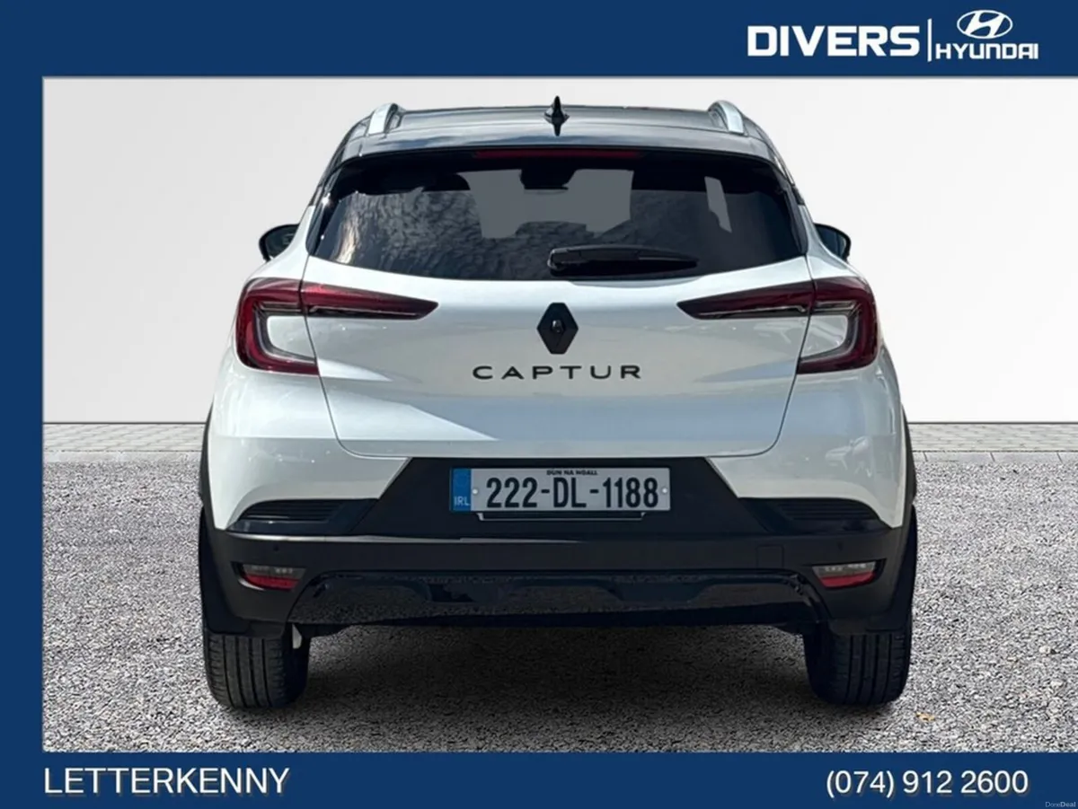 Renault Captur SE Rive Gauche - Image 6