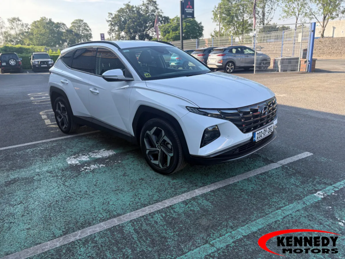 Hyundai Tucson IX35 EXECUTIVE PLUS HEV PTG 5DR AUT - Image 2