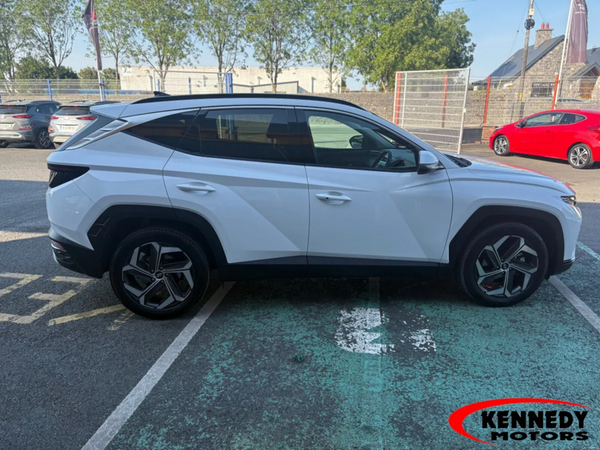 Hyundai Tucson IX35 EXECUTIVE PLUS HEV PTG 5DR AUT - Image 3