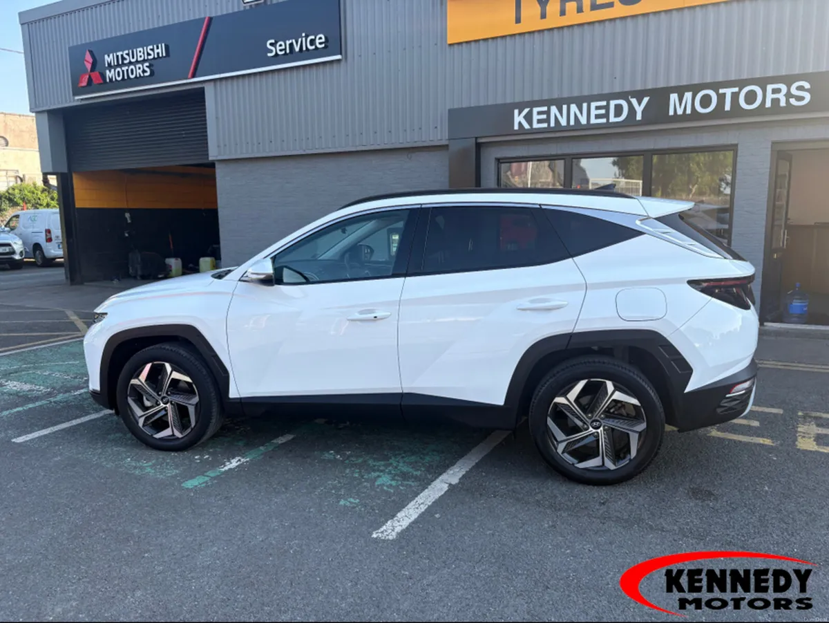 Hyundai Tucson IX35 EXECUTIVE PLUS HEV PTG 5DR AUT - Image 4