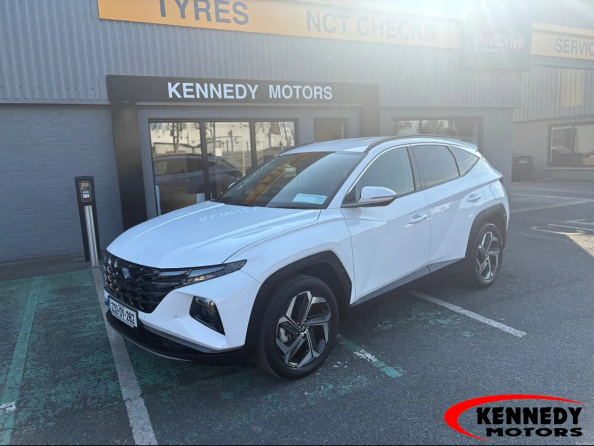 Hyundai Tucson IX35 EXECUTIVE PLUS HEV PTG 5DR AUT - Image 1