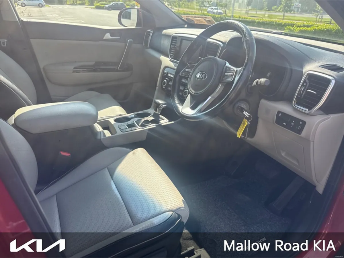 Kia Sportage K3 DCT 5DR AUTO - Image 2
