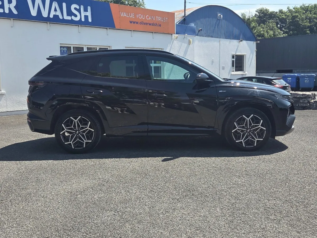Hyundai Tucson N LINE T-GDI PHEV - Image 3