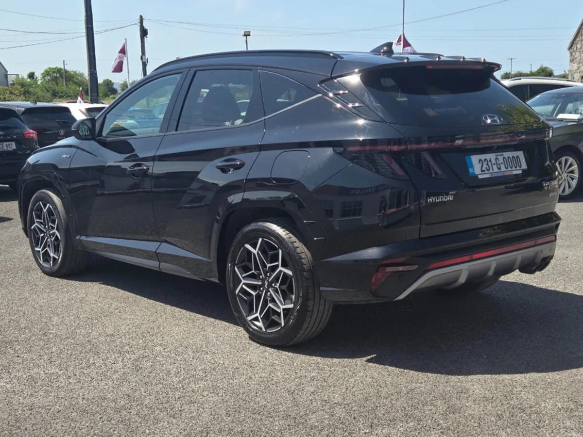 Hyundai Tucson N LINE T-GDI PHEV - Image 6