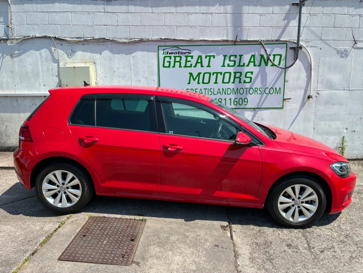 Volkswagen Golf 1.2 petrol automatic Highline - Image 4