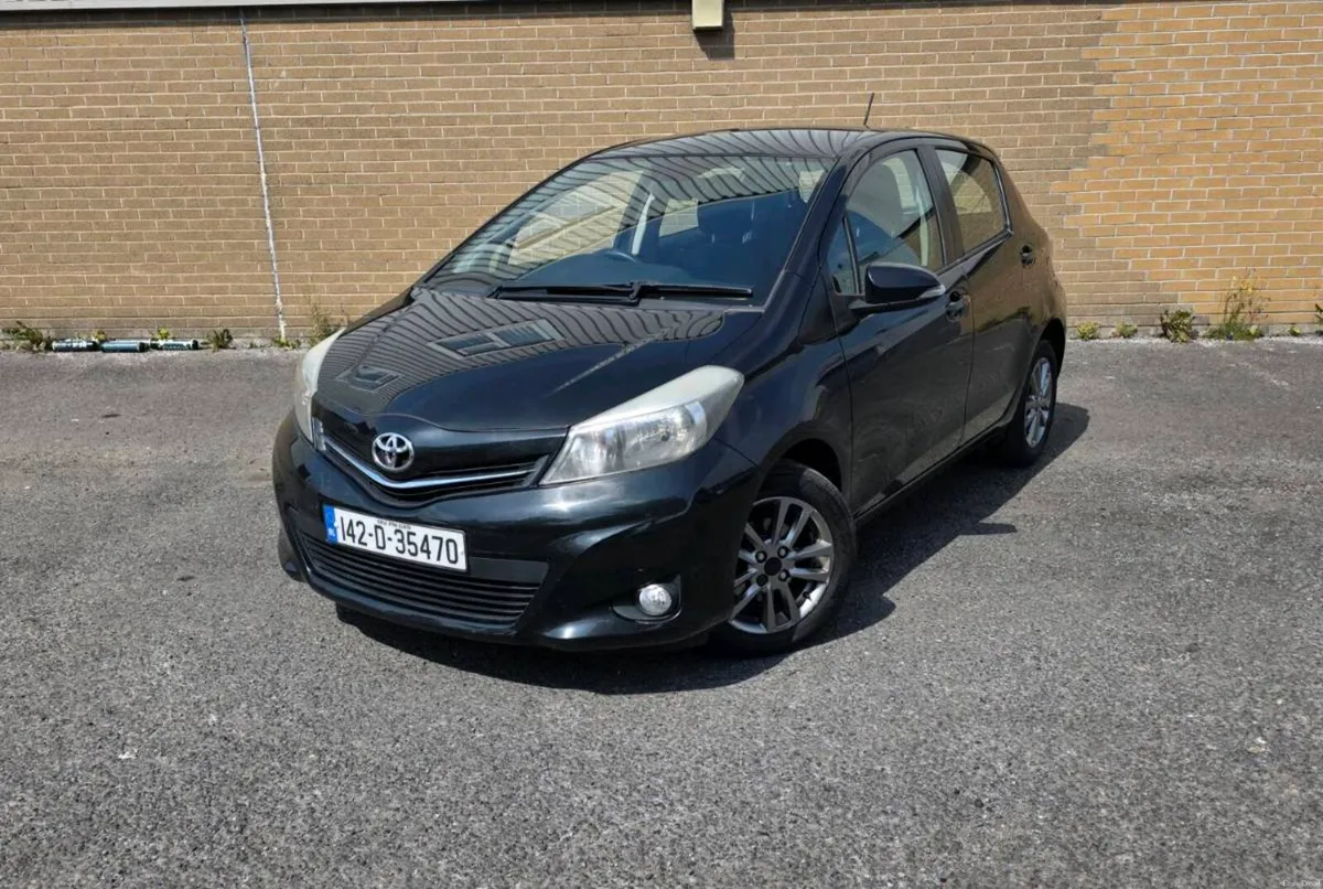 Toyota Yaris 1.3 icon NEW NCT + TAX - Image 1