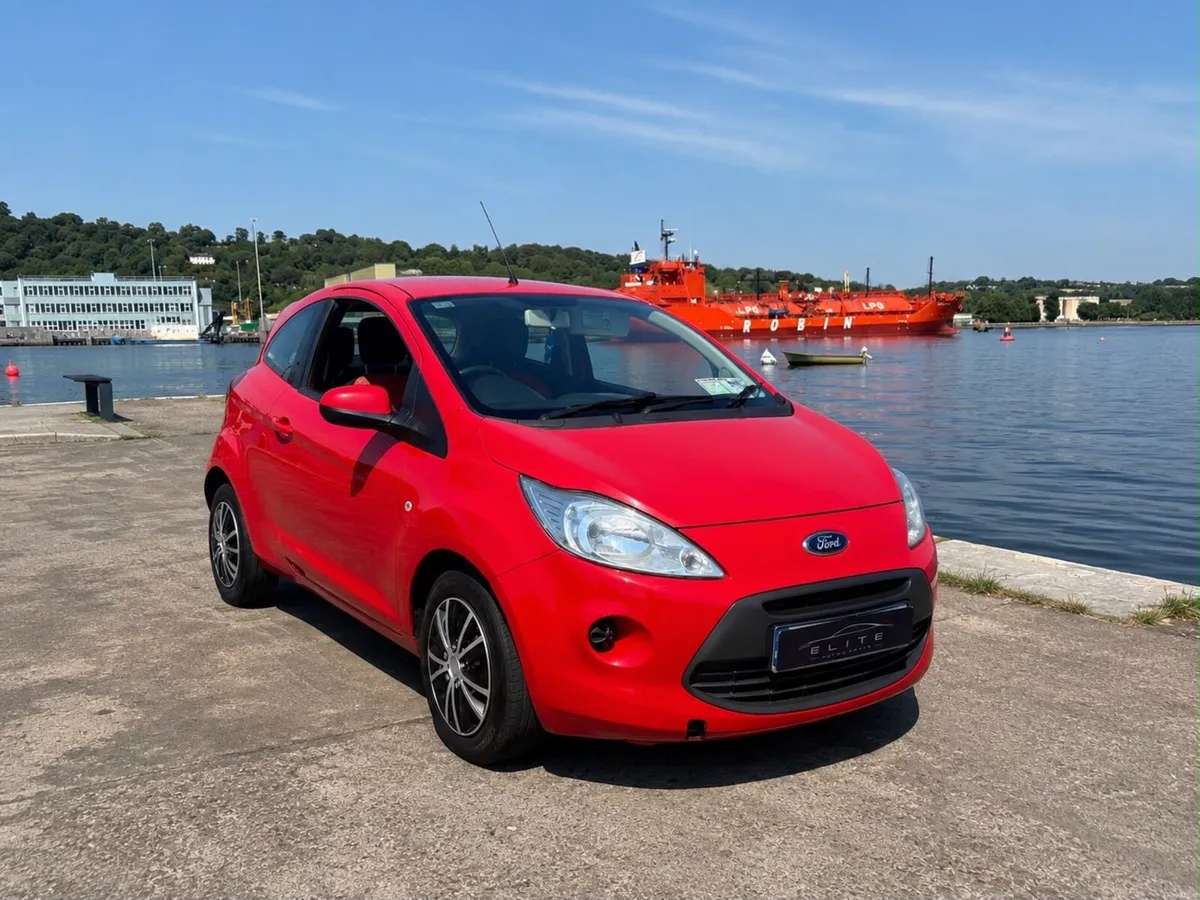 2014 Ford Ka |New NCT| Warranty Included - Image 2