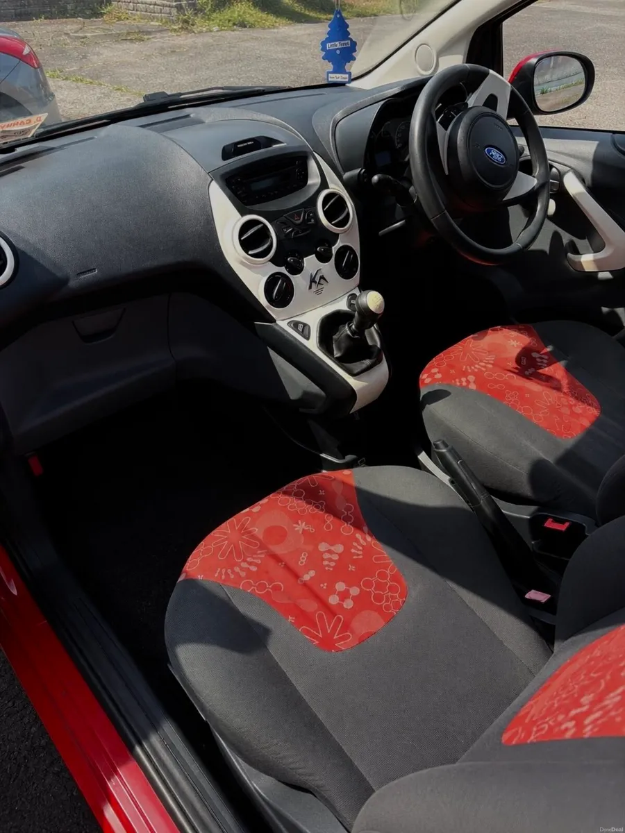 2014 Ford Ka |New NCT| Warranty Included - Image 4
