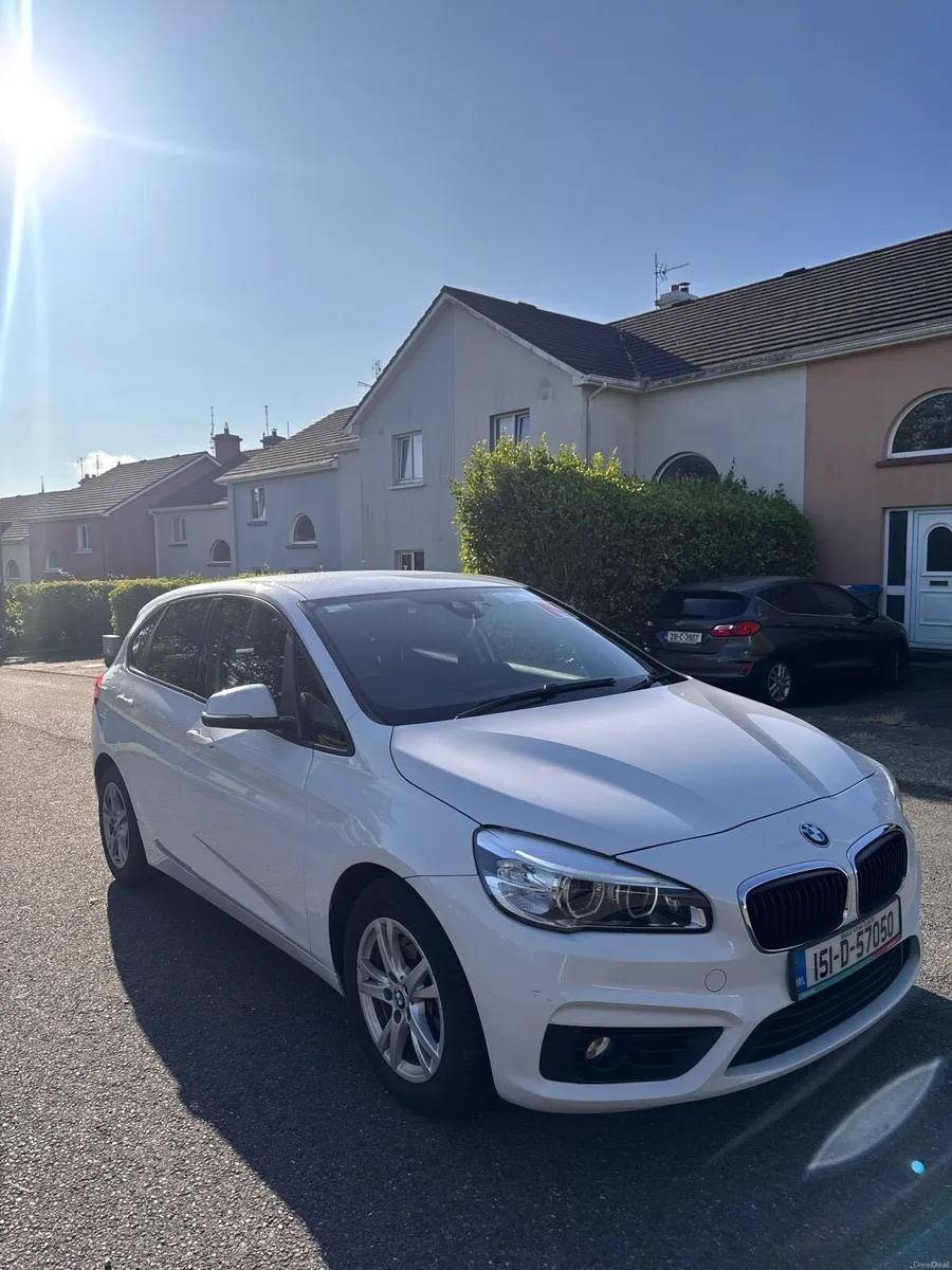 BMW 218i Active Tourer - Image 1