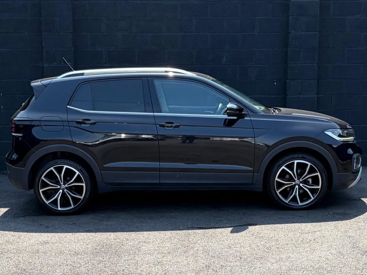 Volkswagen T-Cross STYLE 1.0TSI DSG - Image 2