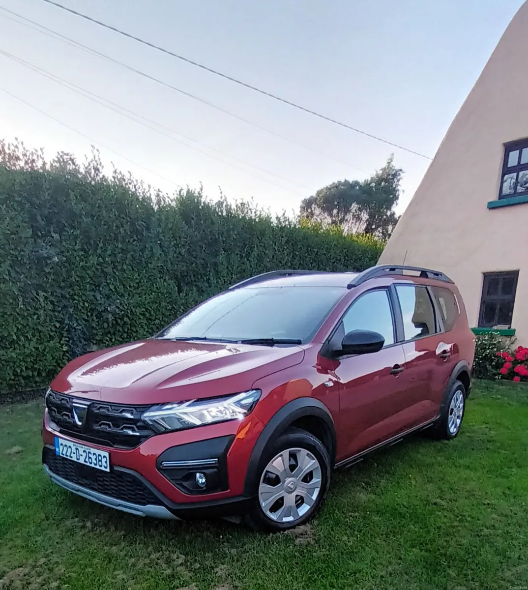 Dacia Jogger 2022 - Image 2