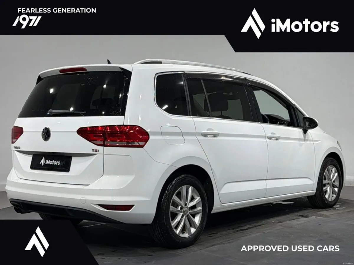 Volkswagen Touran 7 SEATER COMFORTLINE TSI AUTOMAT - Image 3