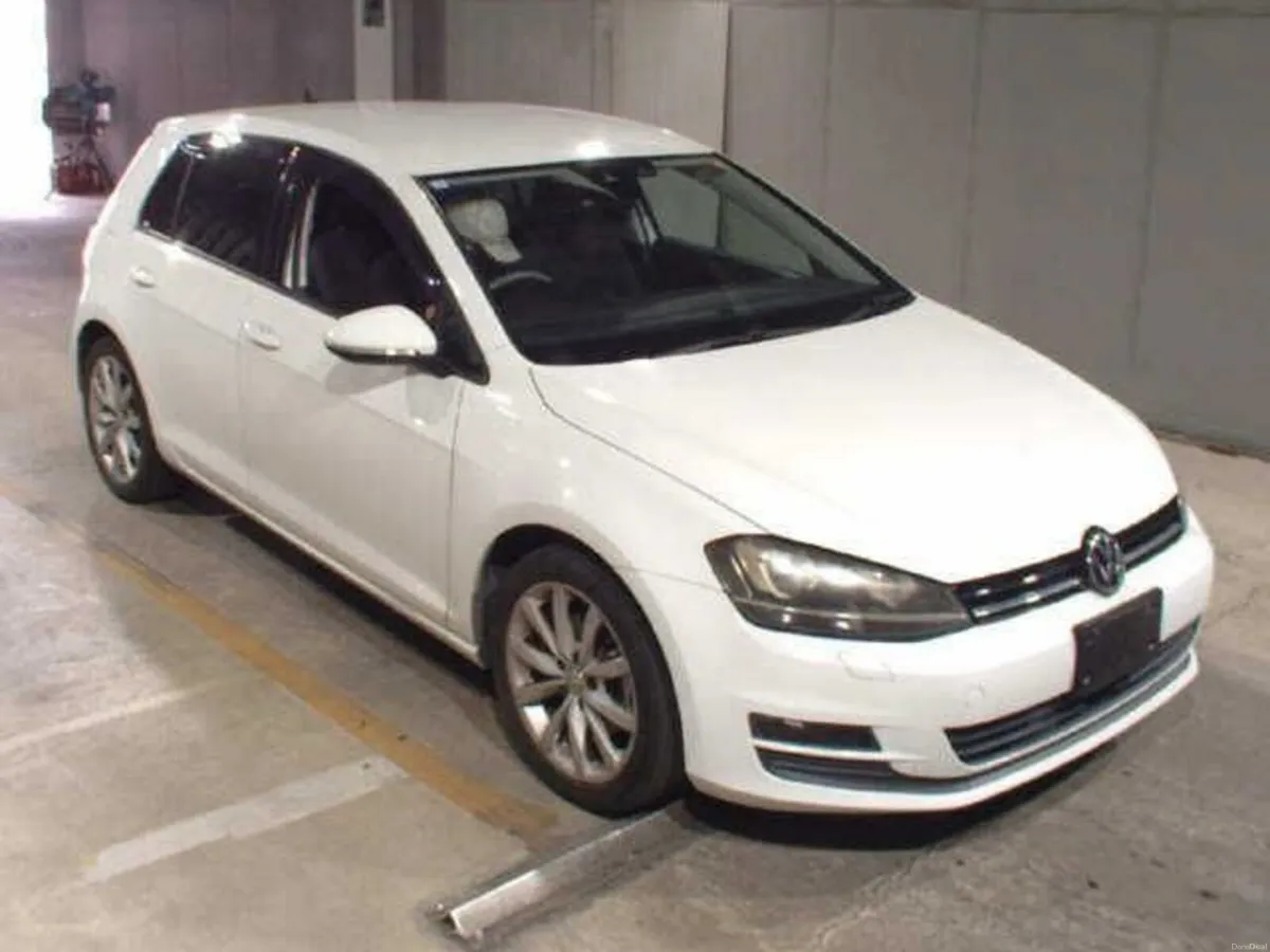 Volkswagen Golf 1.2