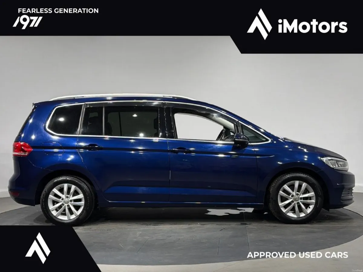 Volkswagen Touran 7 SEATER COMFORTLINE TSI AUTOMAT - Image 2