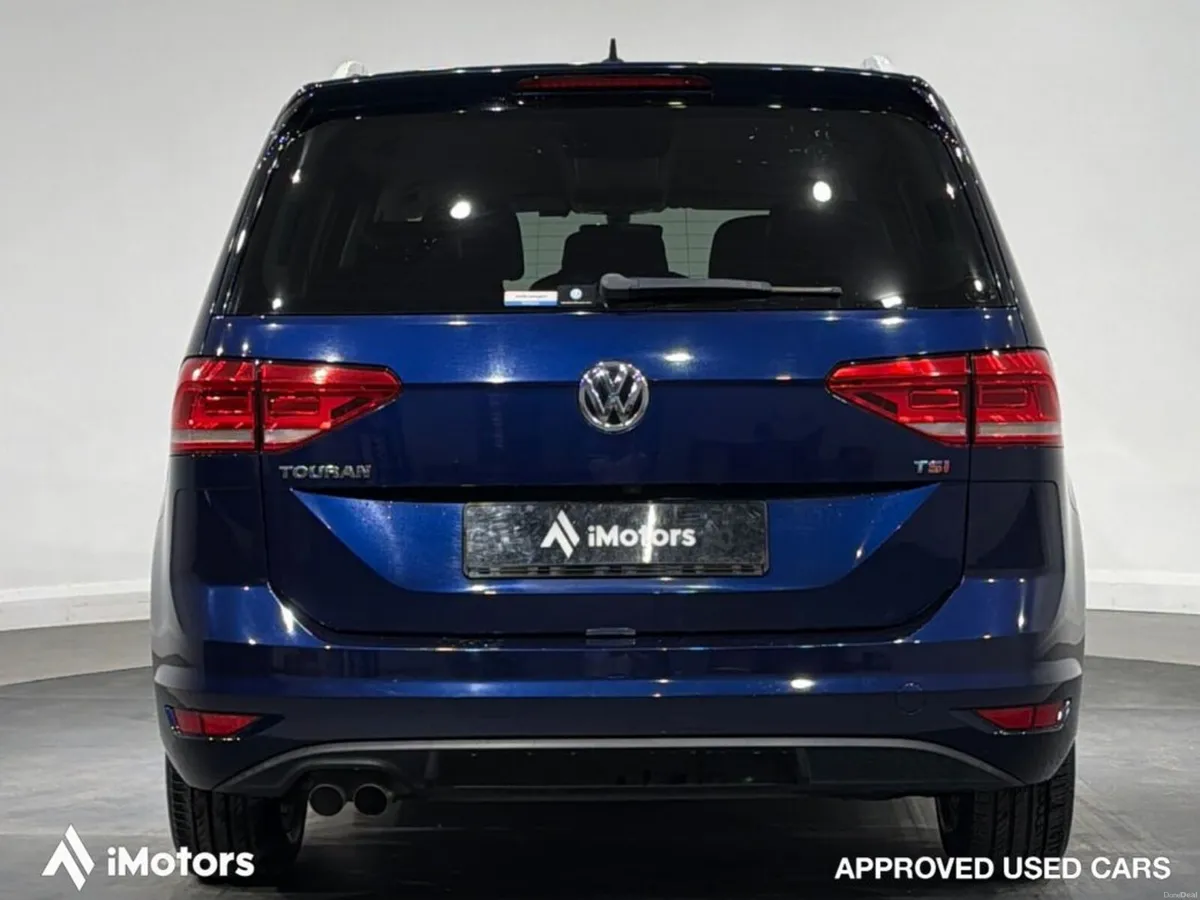 Volkswagen Touran 7 SEATER COMFORTLINE TSI AUTOMAT - Image 4