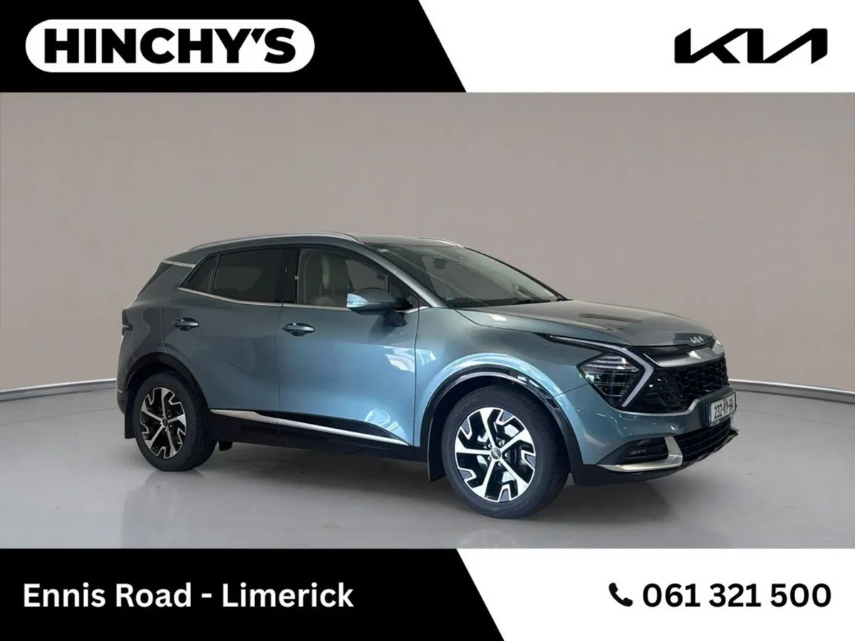 Kia Sportage K4 MY23 5DR - Image 1