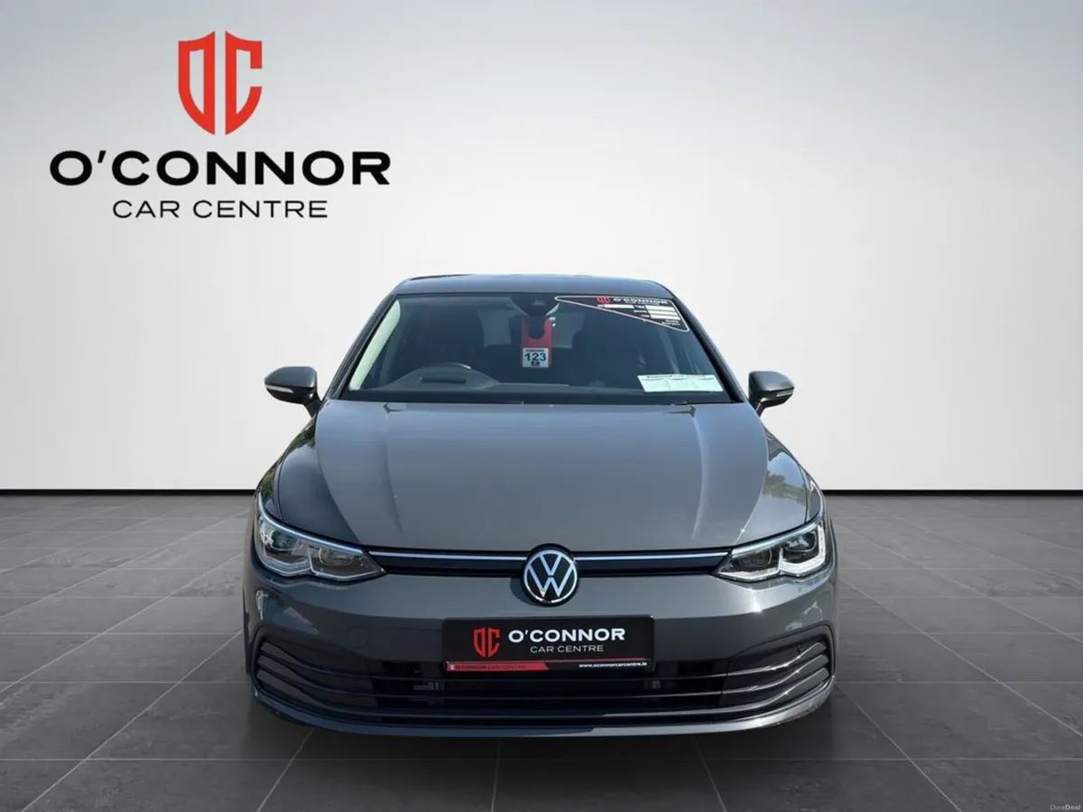 Volkswagen Golf The Golf—because some cars become - Image 2