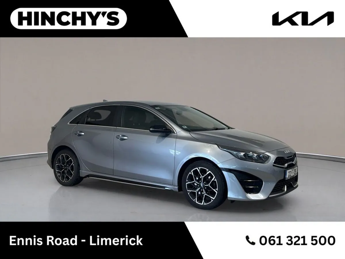 Kia Ceed GT Line 5DR - Image 1