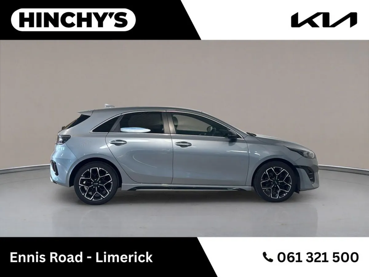 Kia Ceed GT Line 5DR - Image 3