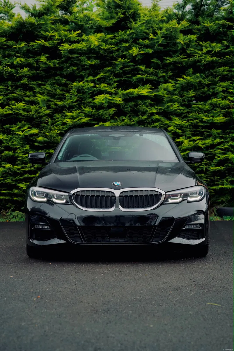 BMW 320D M SPORT 2022- LOW MILEAGE - Image 2
