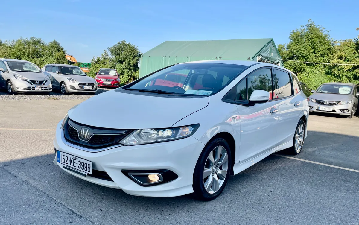 HONDA JADE 2015 /1.5, HYBRID/ - Image 3