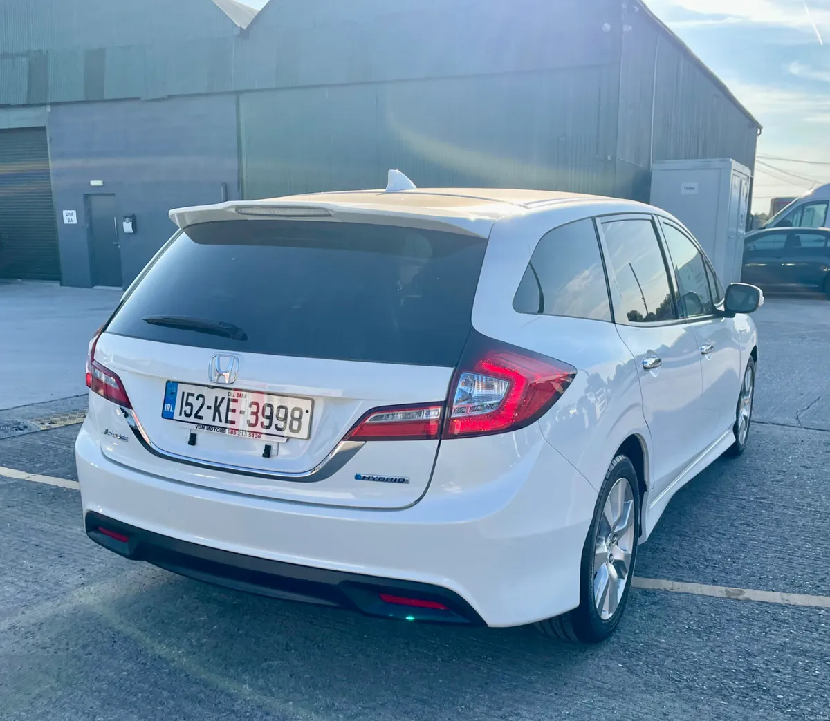 HONDA JADE 2015 /1.5, HYBRID/ - Image 6
