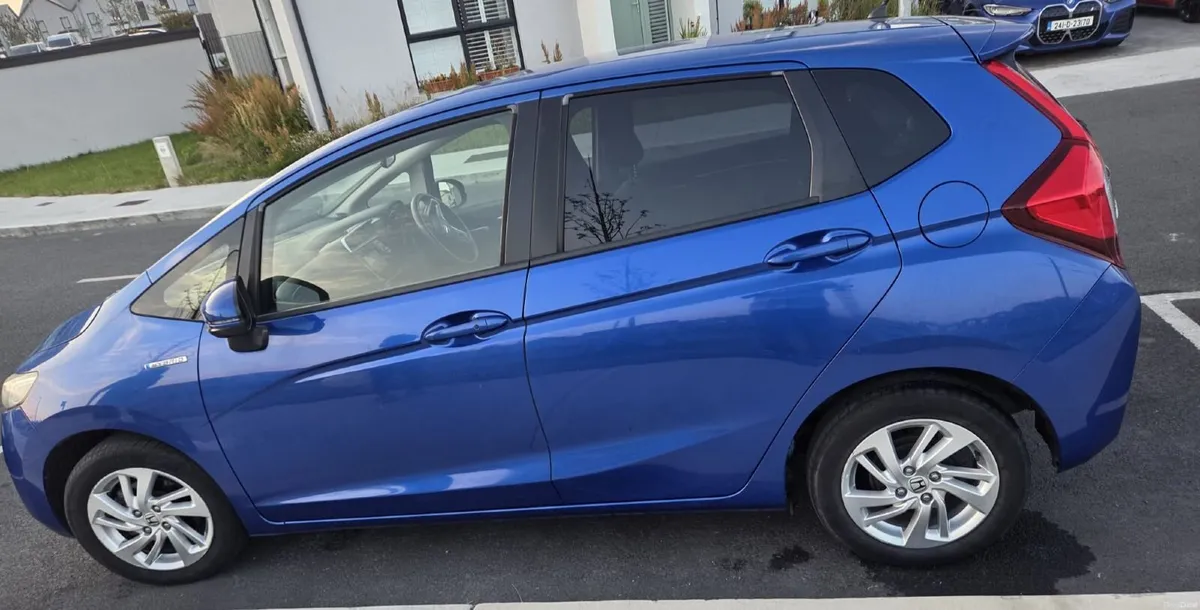 Honda Fit 2013 - Image 1