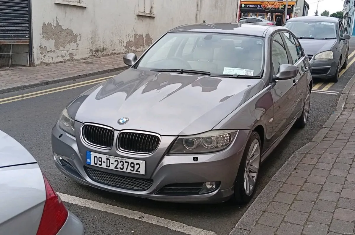 BMW 318d SE - Image 1