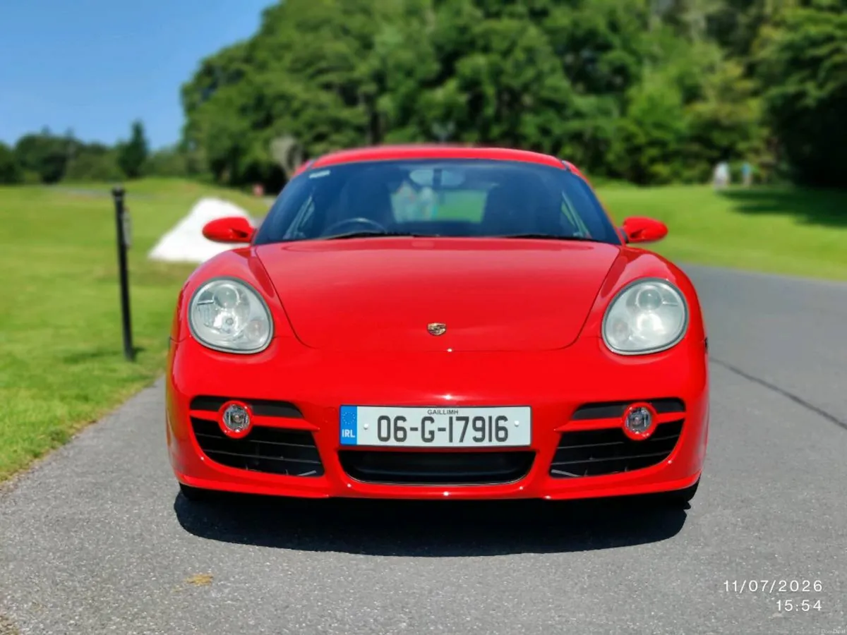 Porsche Cayman S 987.1 - Image 2
