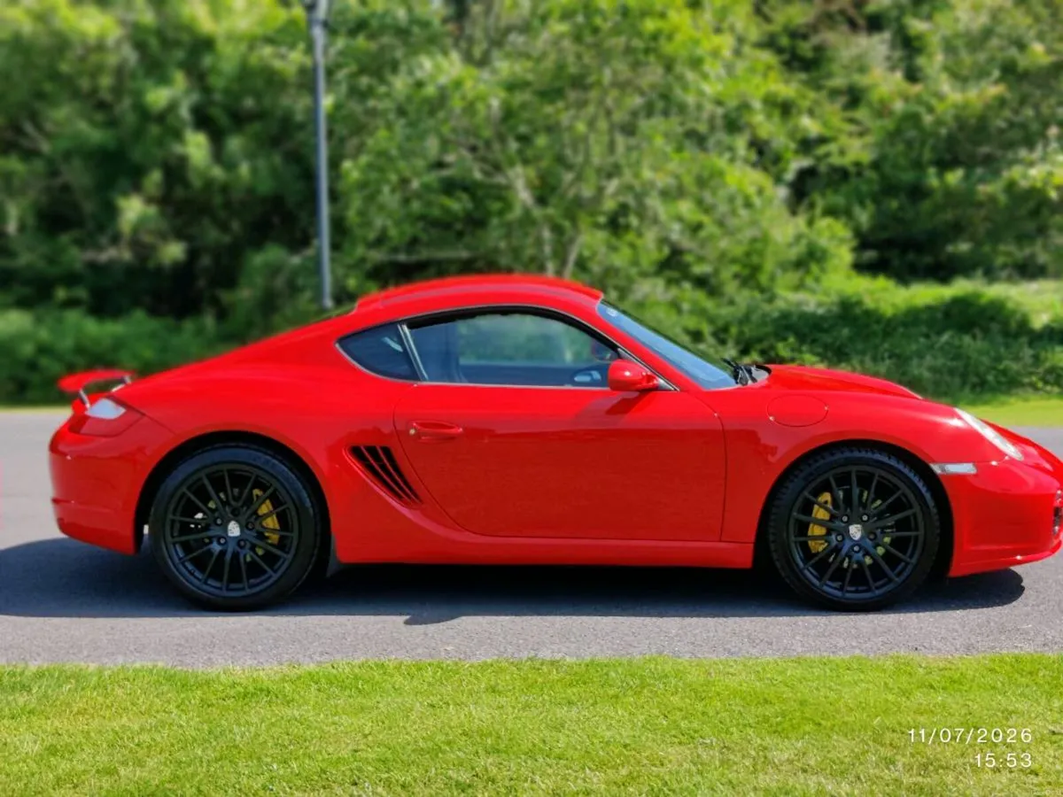 Porsche Cayman S 987.1 - Image 4