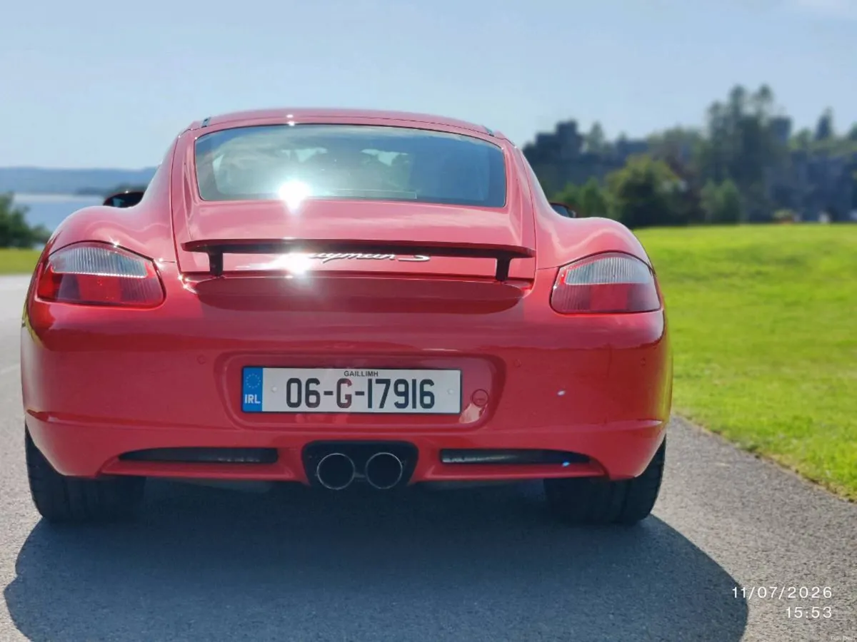 Porsche Cayman S 987.1 - Image 6