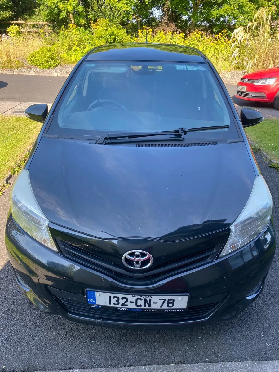 Toyota Yaris 2013 - Image 6