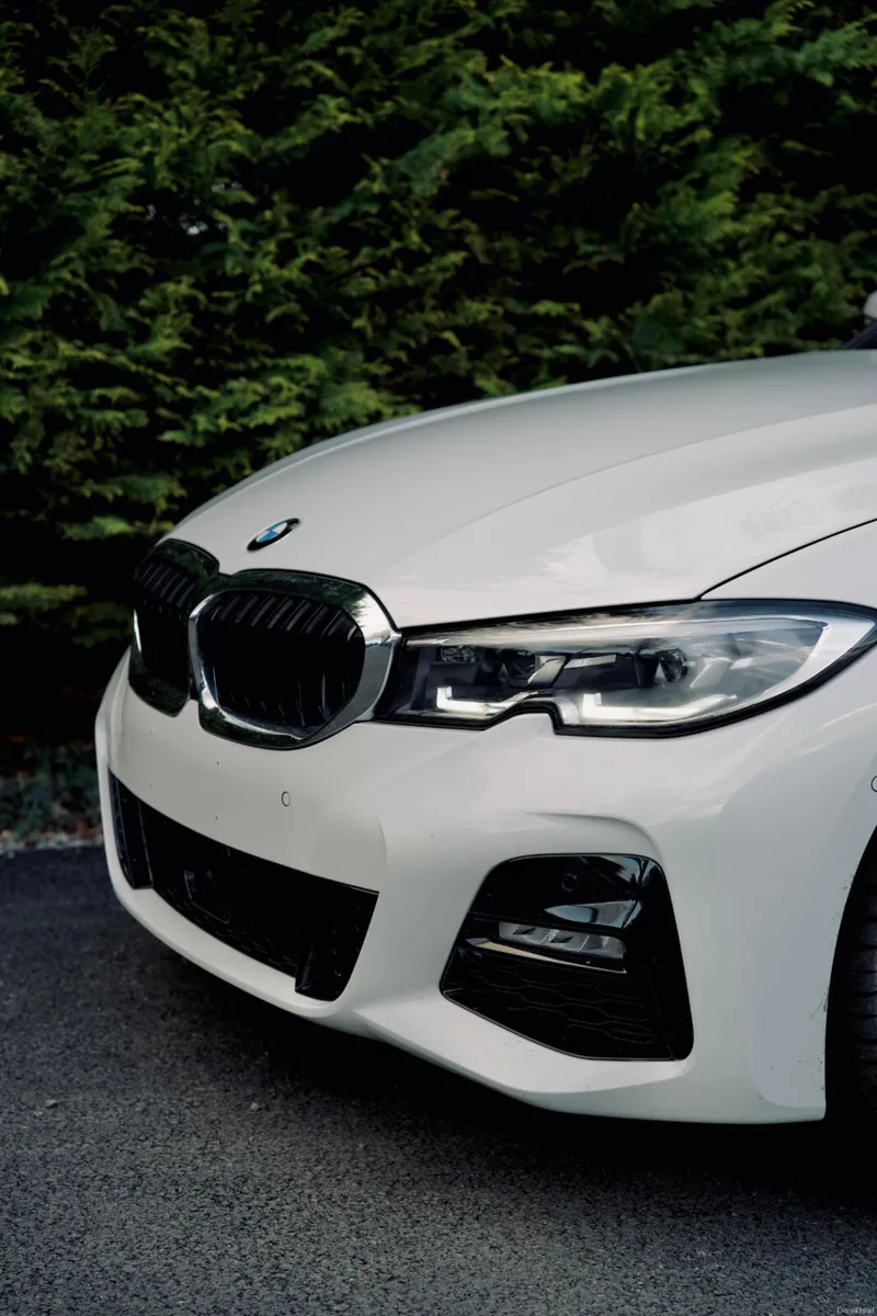 BMW 320D M SPORT 2021-LOW MILEAGE - Image 3