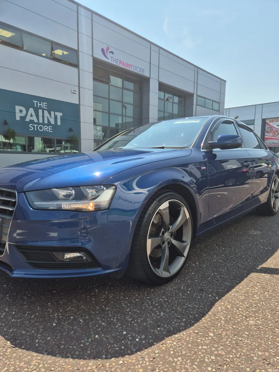 Audi A4 2015 - Image 1